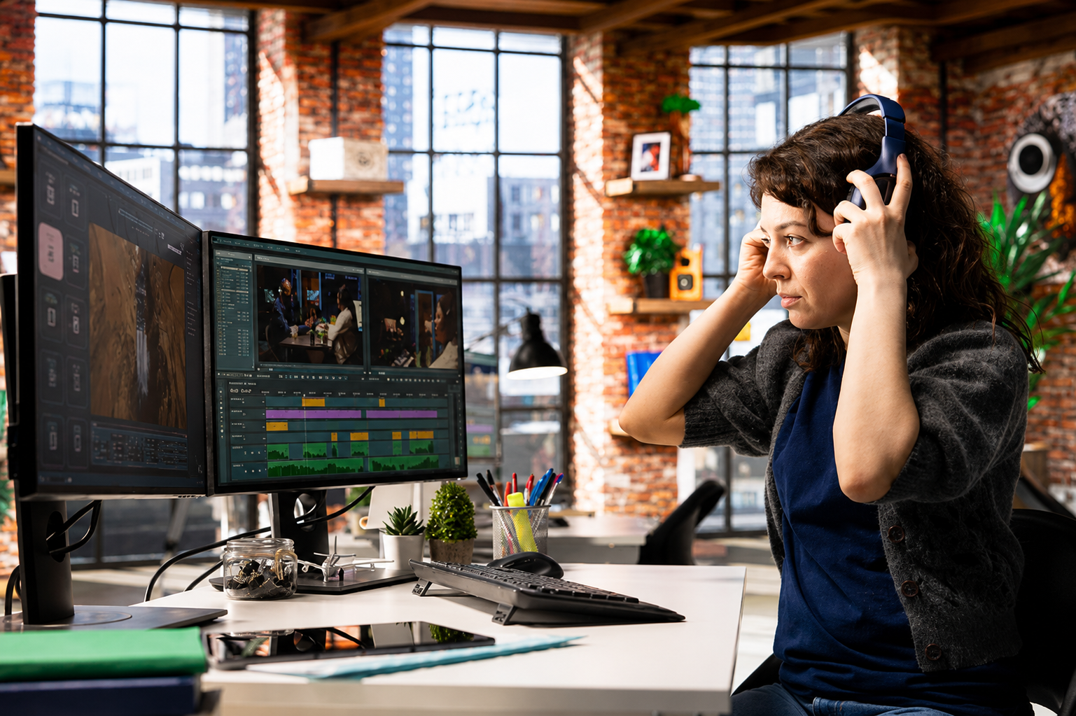 Live broadcasting platform developed for an Ajman company